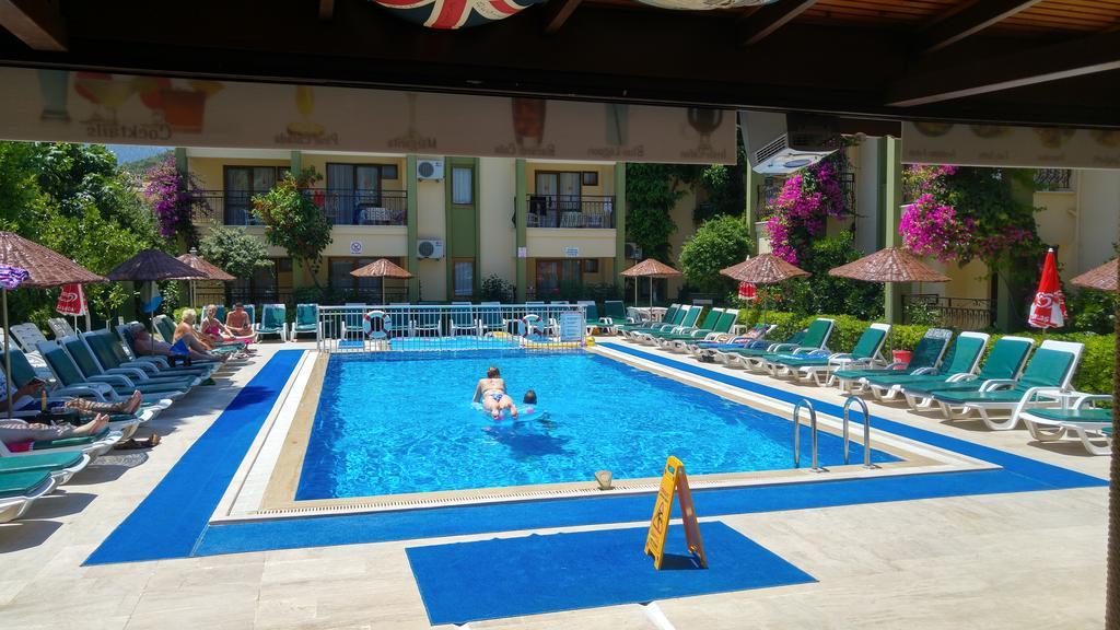 Oren Apart İçmeler Exterior photo