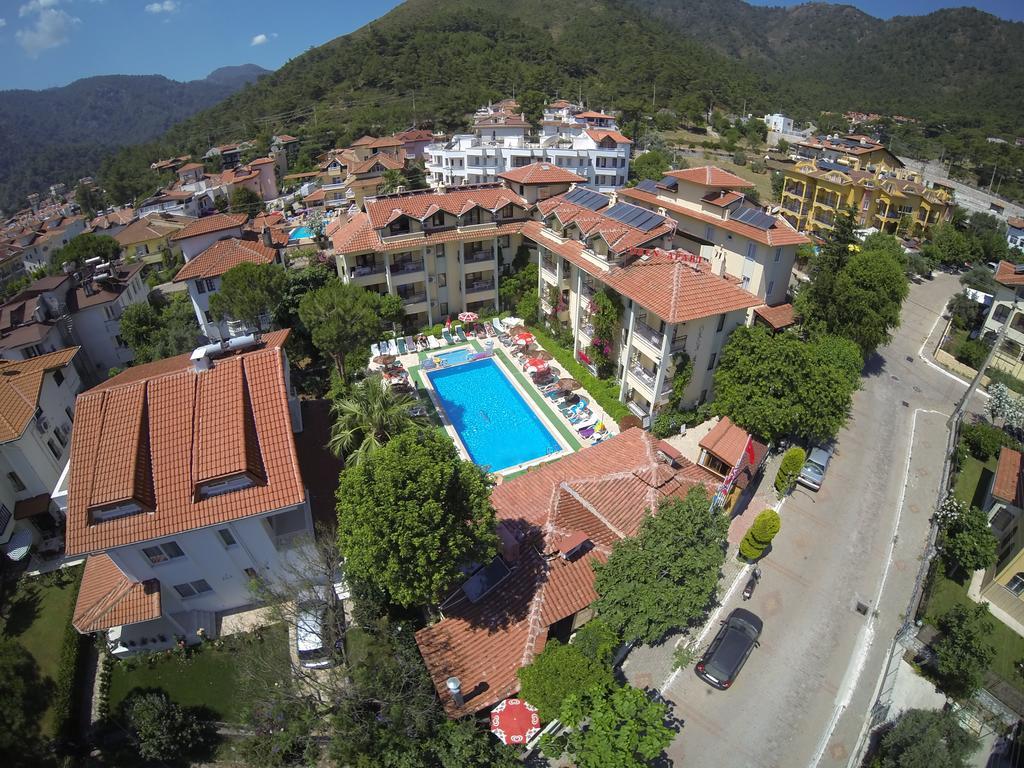 Oren Apart İçmeler Exterior photo