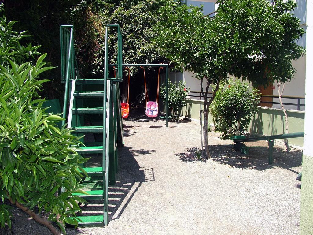 Oren Apart İçmeler Exterior photo