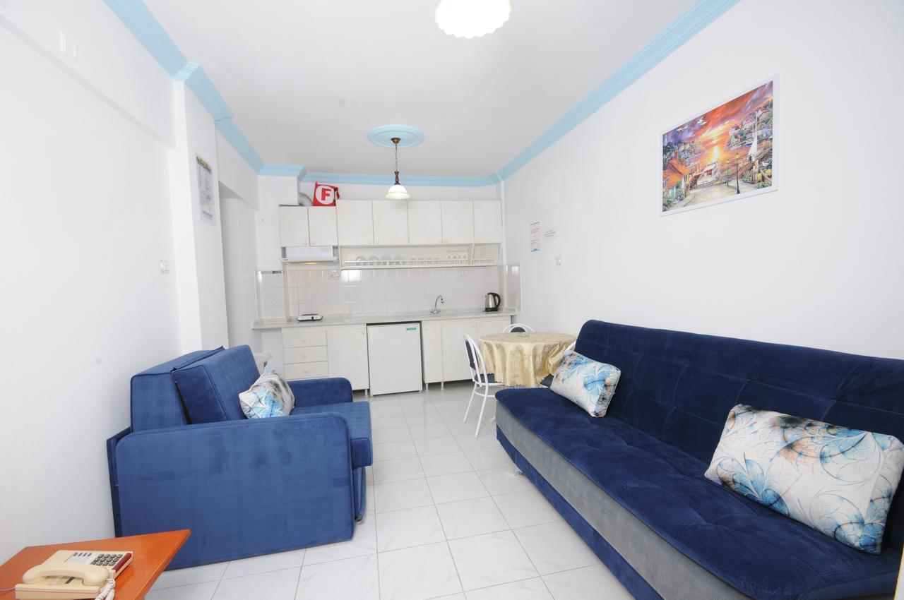 Oren Apart İçmeler Exterior photo