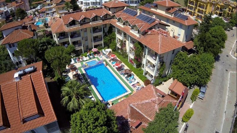 Oren Apart İçmeler Exterior photo