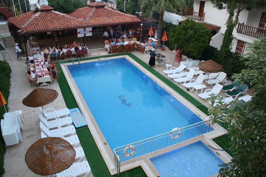 Oren Apart İçmeler Exterior photo